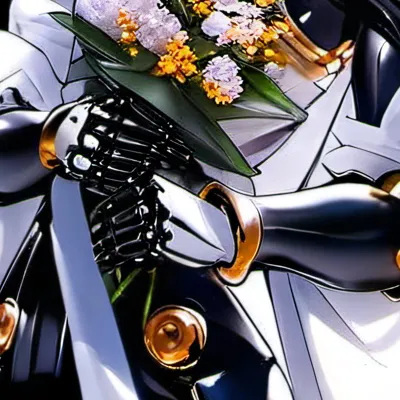 chat with ai character: Murder drones 