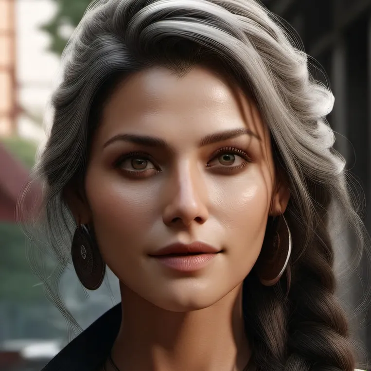 chat with ai character: Giantess 