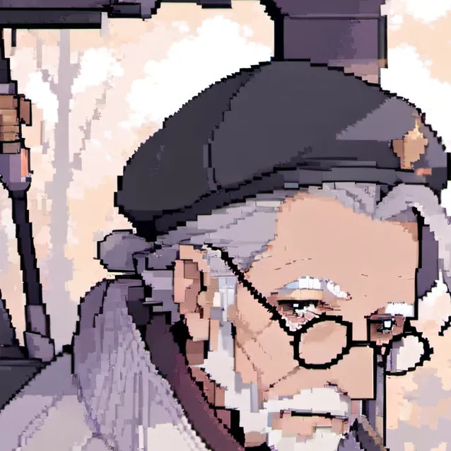 chat with ai character: a creep