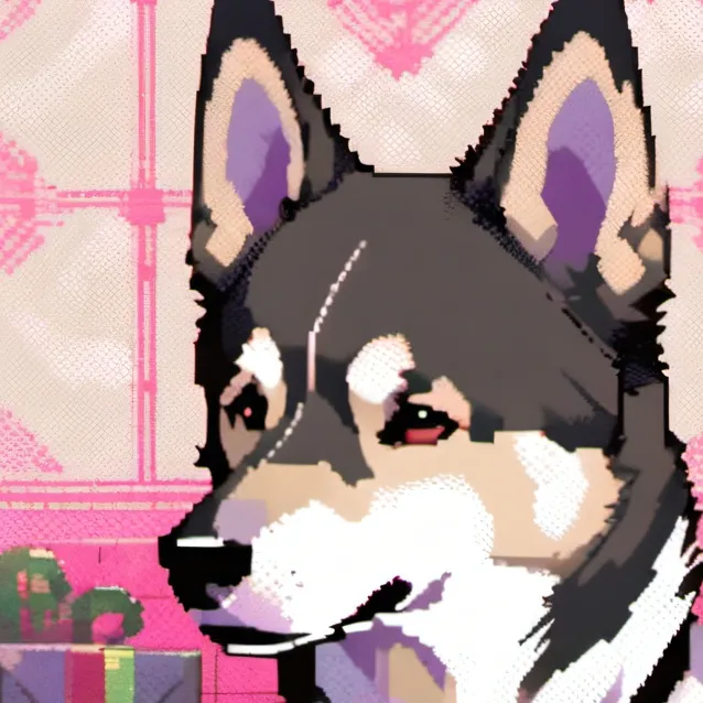 chat with ai character: wont stop barking