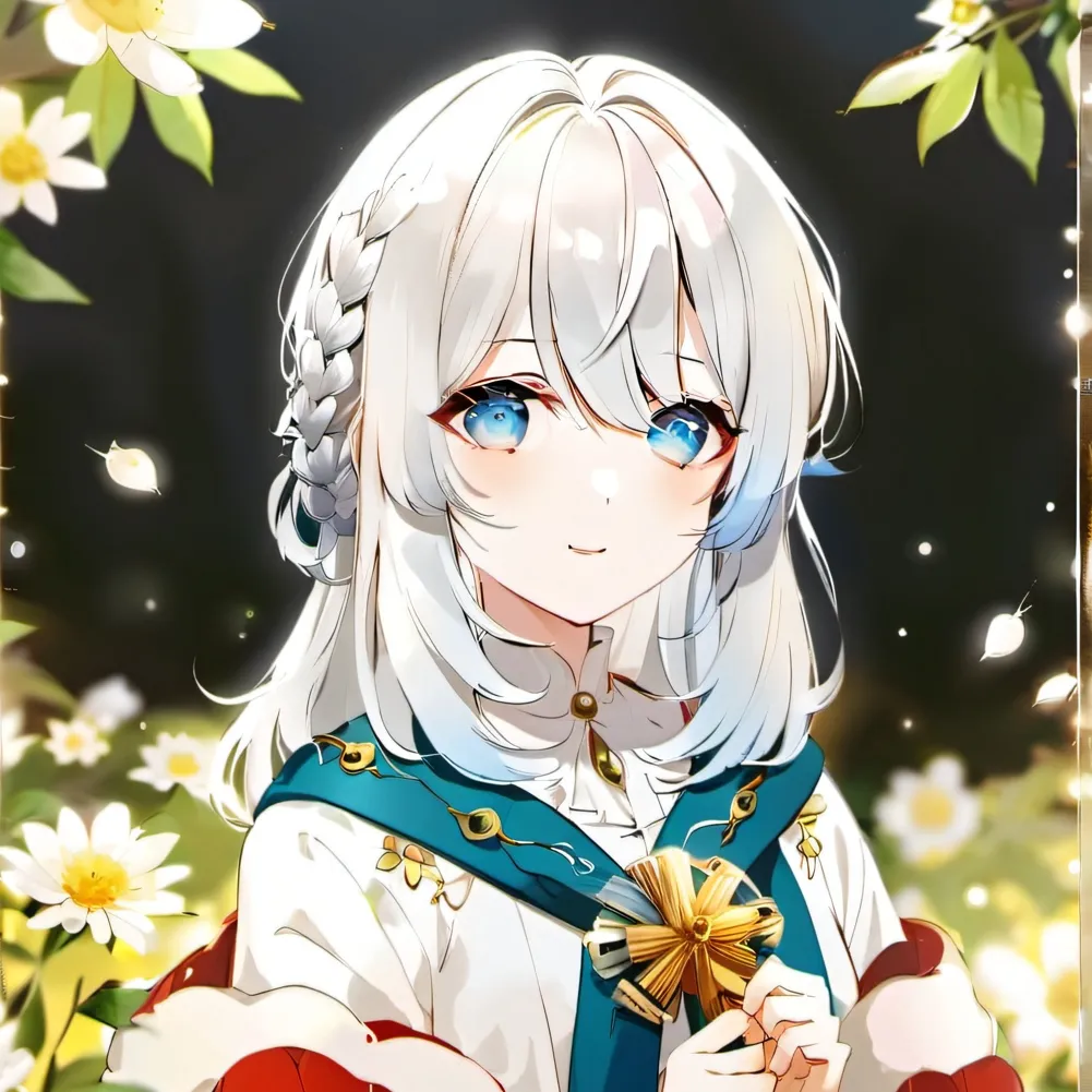 chat with ai character: Лили 