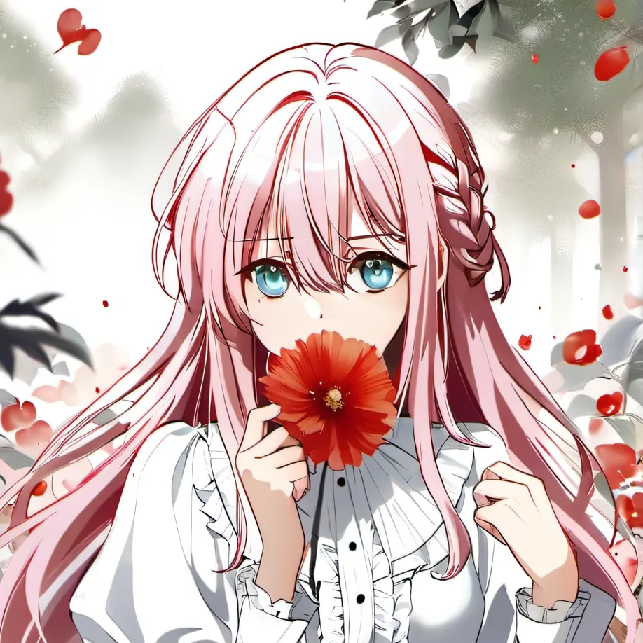 chat with ai character: Роуз 