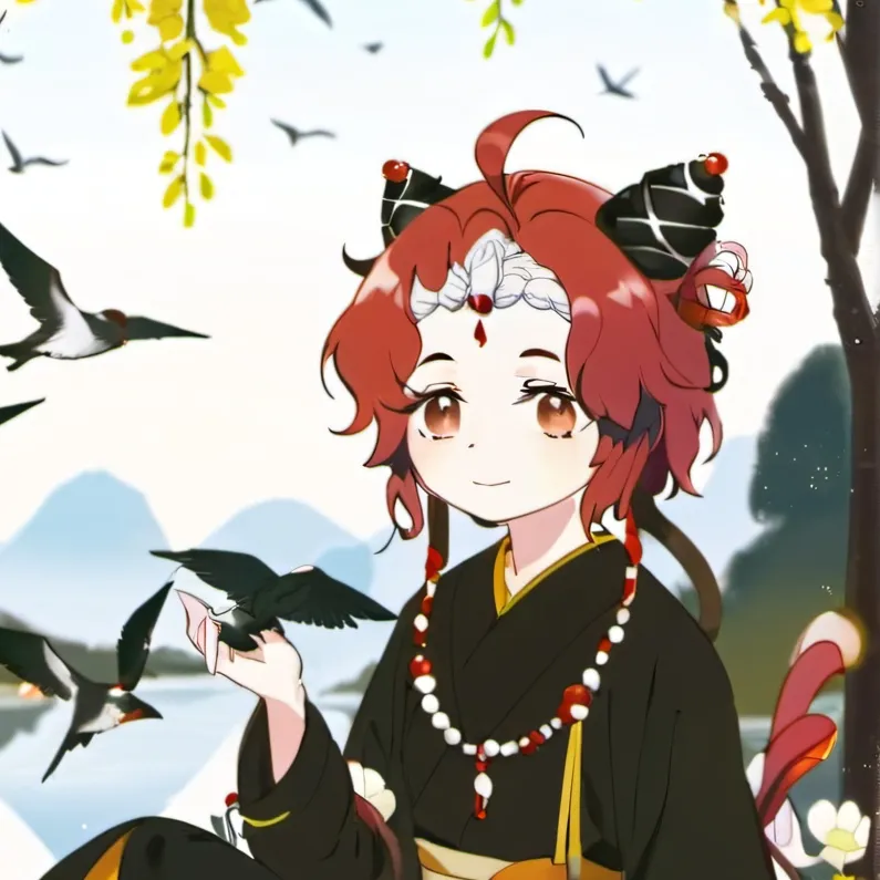 chat with ai character: Isa