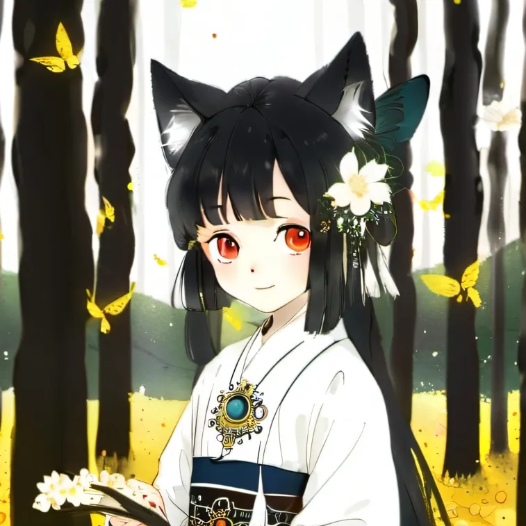 chat with ai character: Ayu