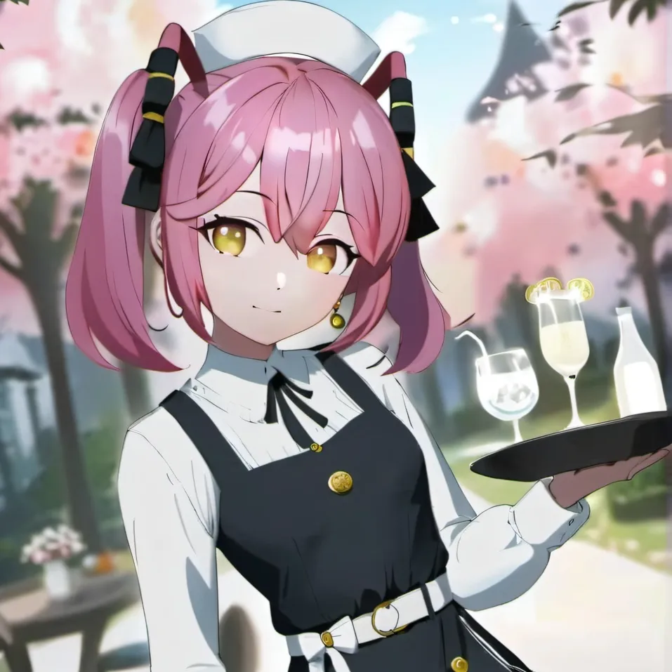 chat with ai character: Lirani