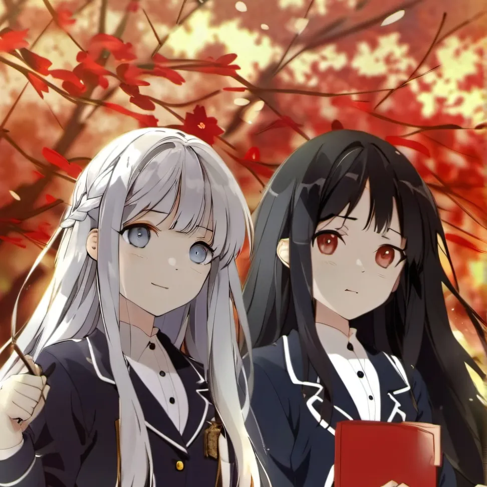 chat with ai character: Lillian and Alice