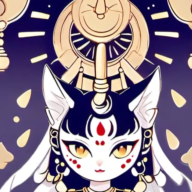 chat with ai character: ankha