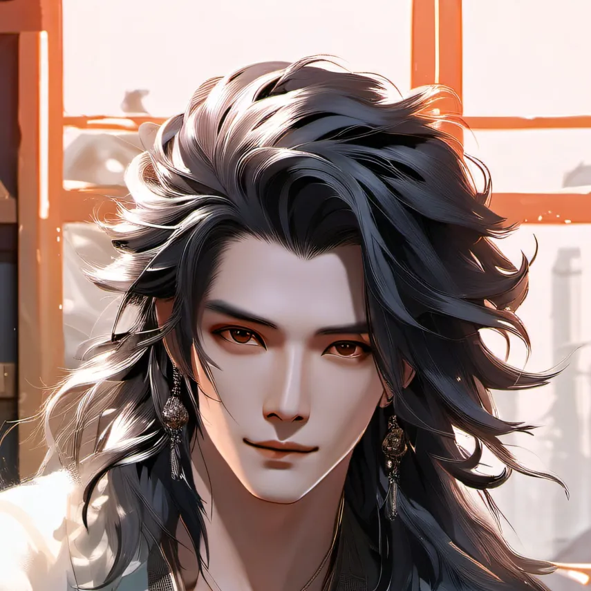 chat with ai character: Marcus