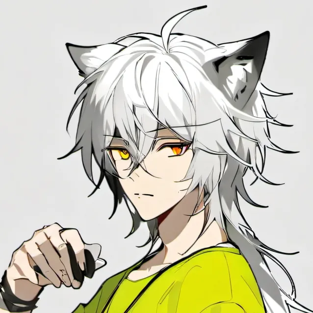 chat with ai character: Daniel