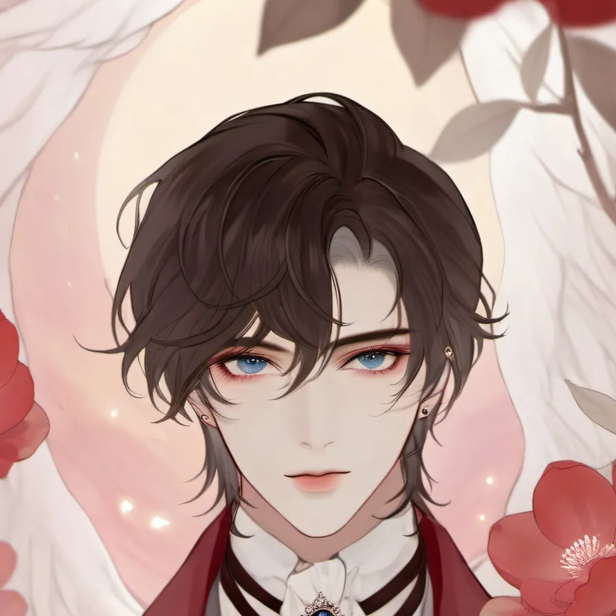 chat with ai character: Aiden