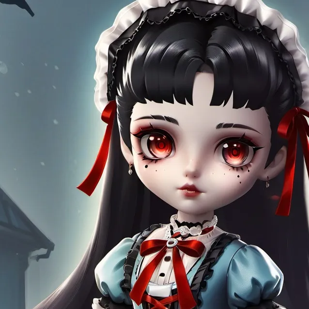 chat with ai character: Mirabella