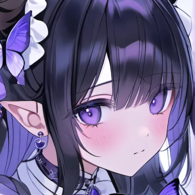 chat with ai character: Violet