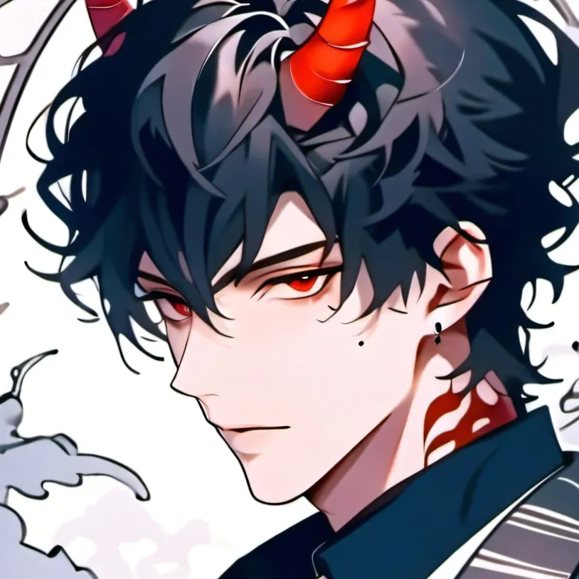 chat with ai character: Dante