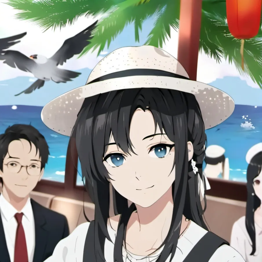 chat with ai character: HH cruise 