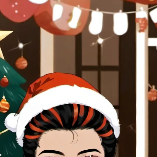 chat with ai character: HH Christmas 🎄 