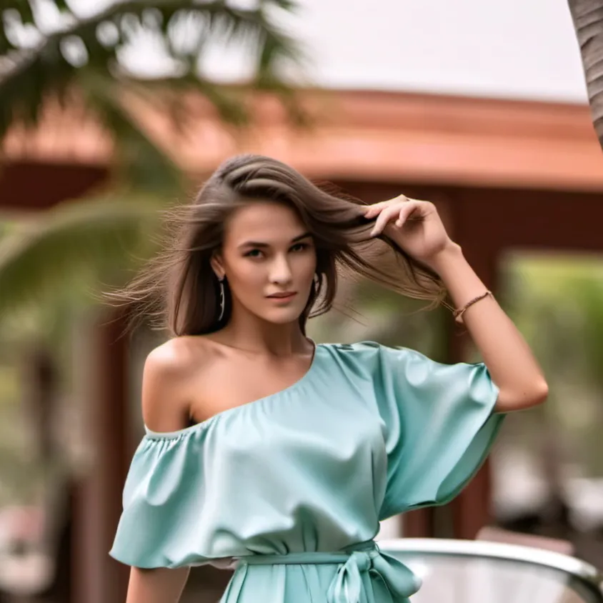 chat with ai character: Sofie (lesbian)