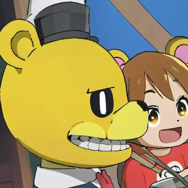 chat with ai character: FNAF