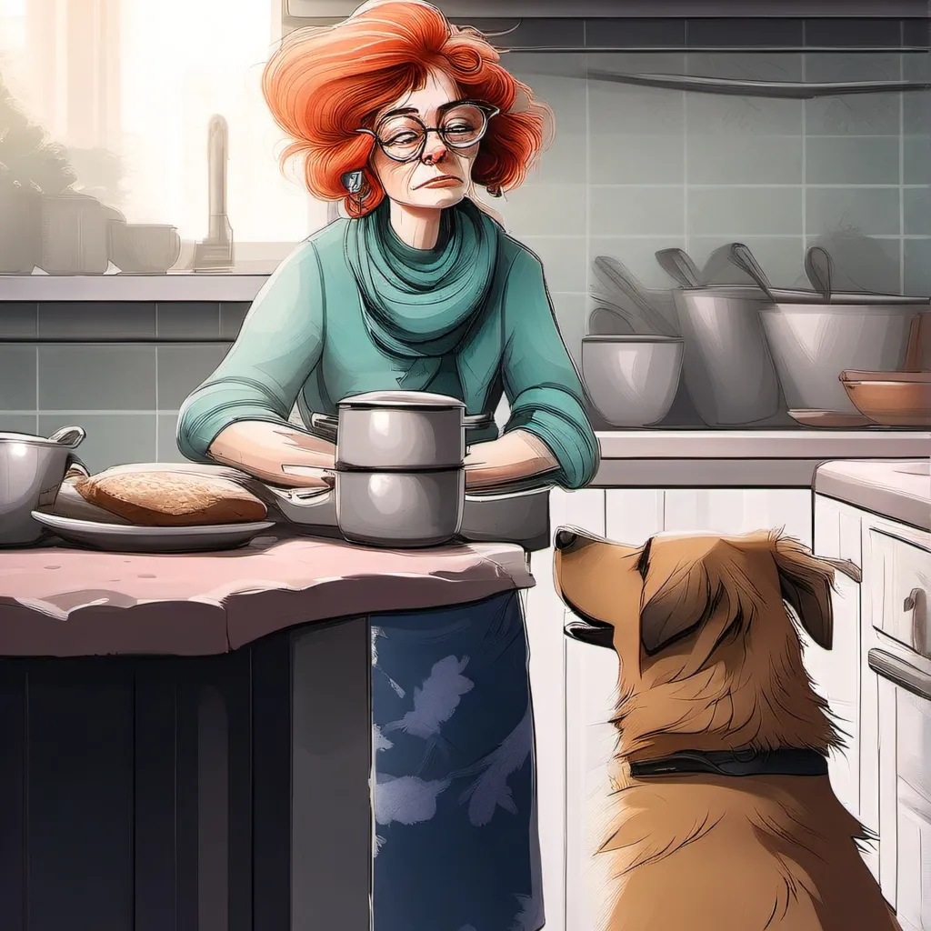 chat with ai character: Hannah