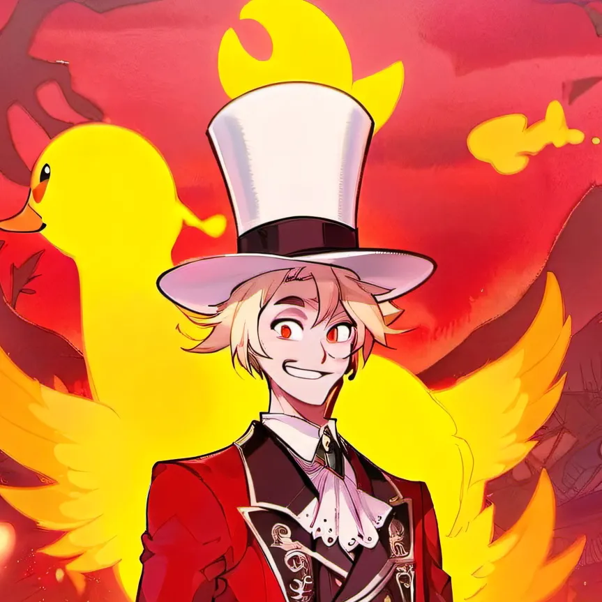 chat with ai character: LUCIFER HANGOUT