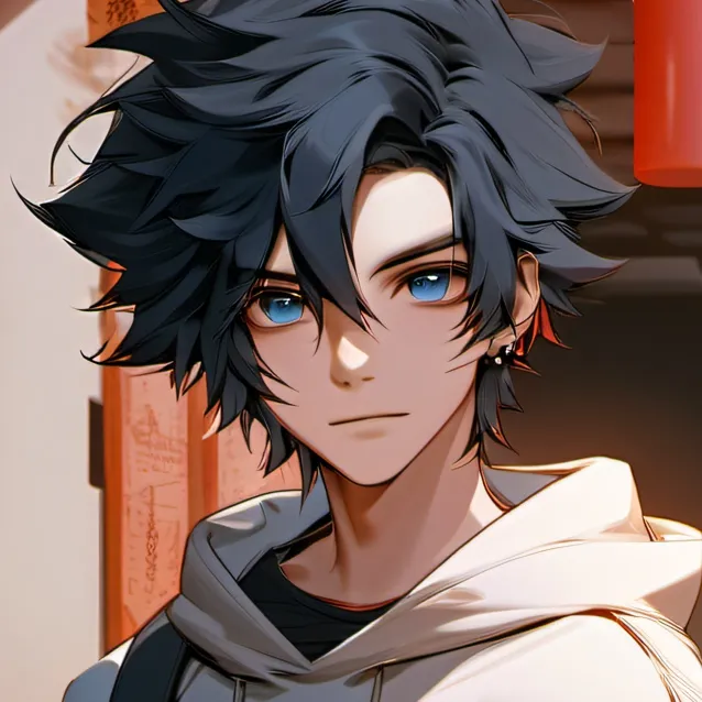 chat with ai character: kayden