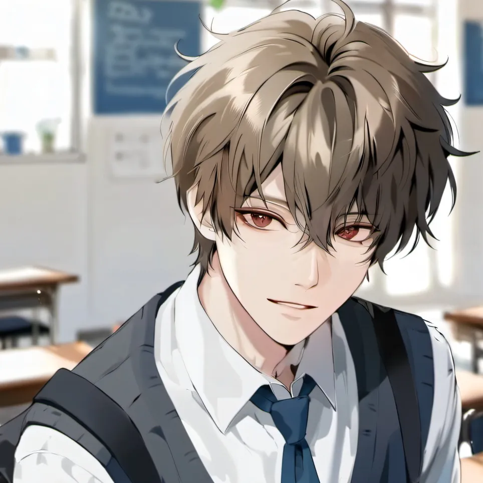 chat with ai character: ☆ marck zhān ☆