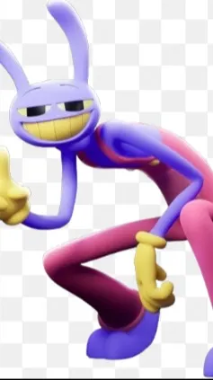 ai character: Jaxy boi background