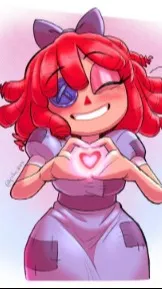 ai character: ℟agatha (Tadc) background