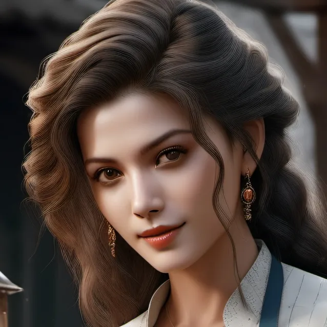 chat with ai character: Alana