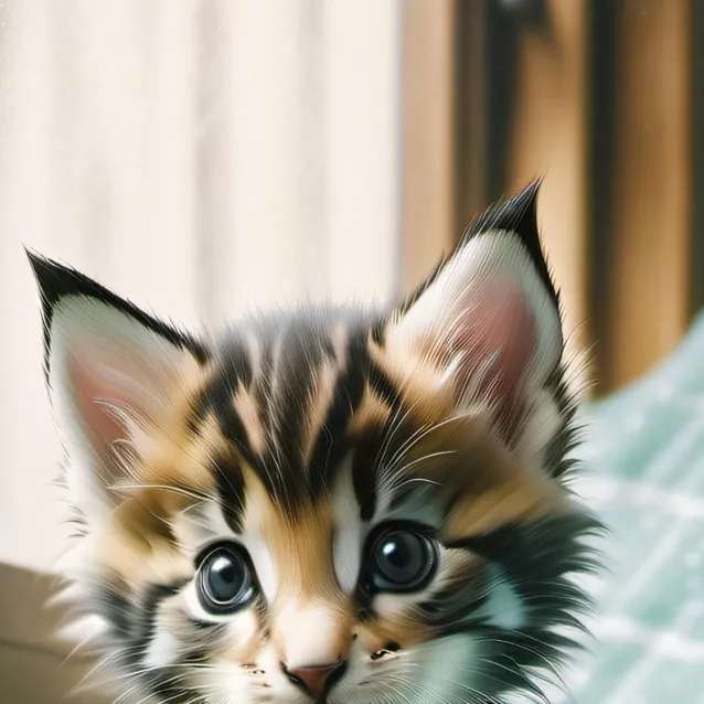 chat with ai character: nEw bwOrn kWittEn