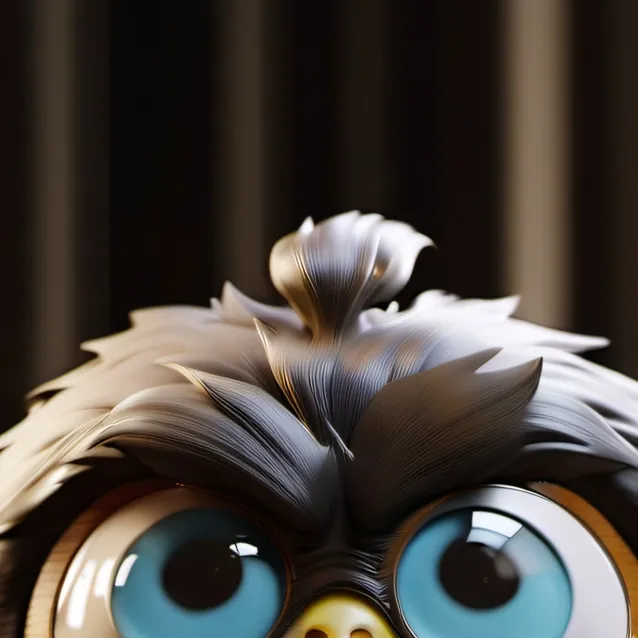 chat with ai character: furby 