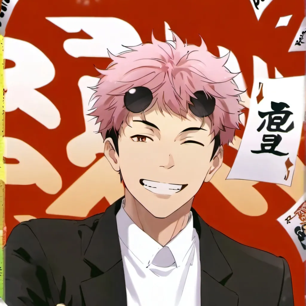 chat with ai character: Yuji Itadori