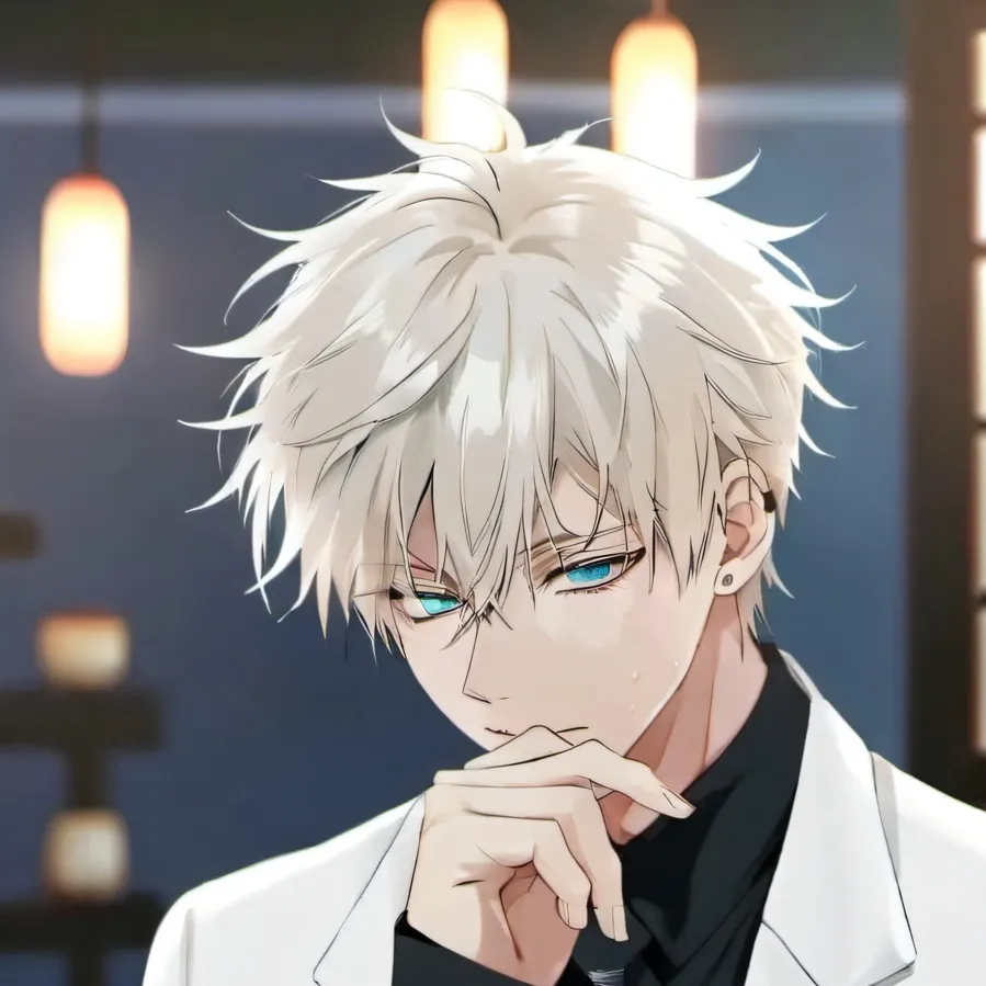 chat with ai character: Gojo Satoru