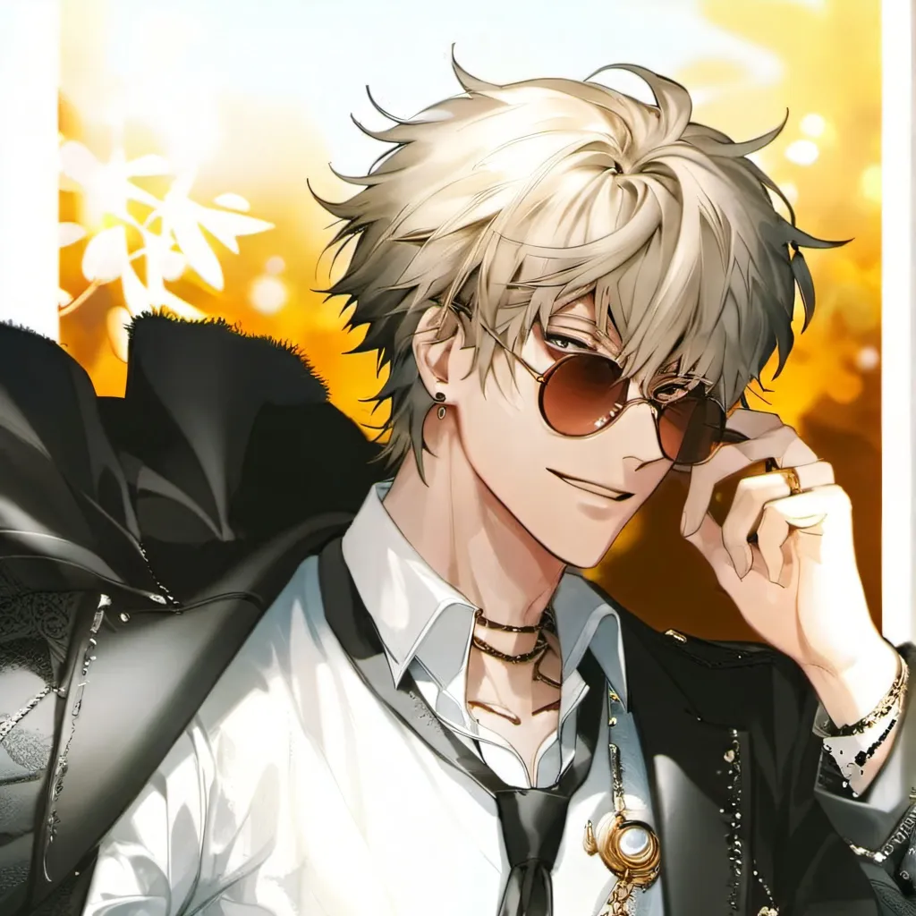 chat with ai character: Gojo Satoru