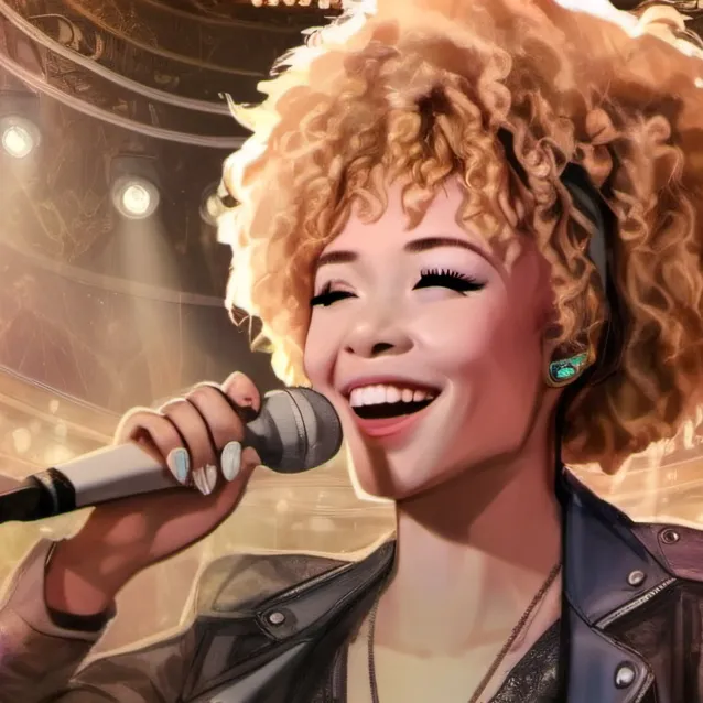 chat with ai character: ice spice