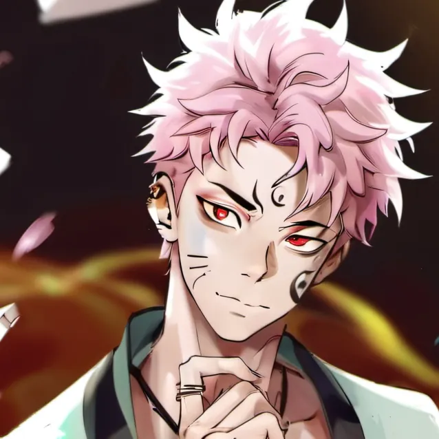 chat with ai character: Sakuna 