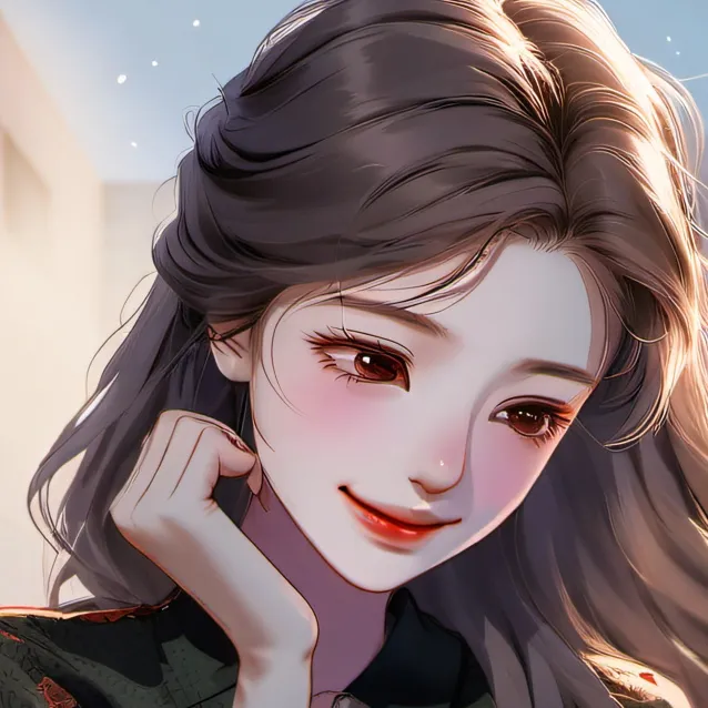 chat with ai character: bella♡