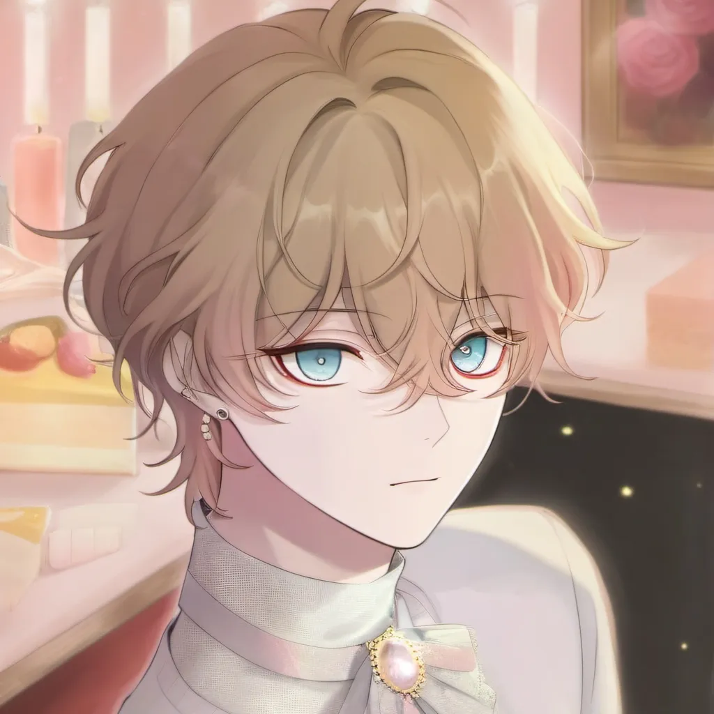 chat with ai character: Ezra