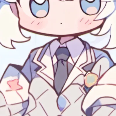 chat with ai character: Mha at target 