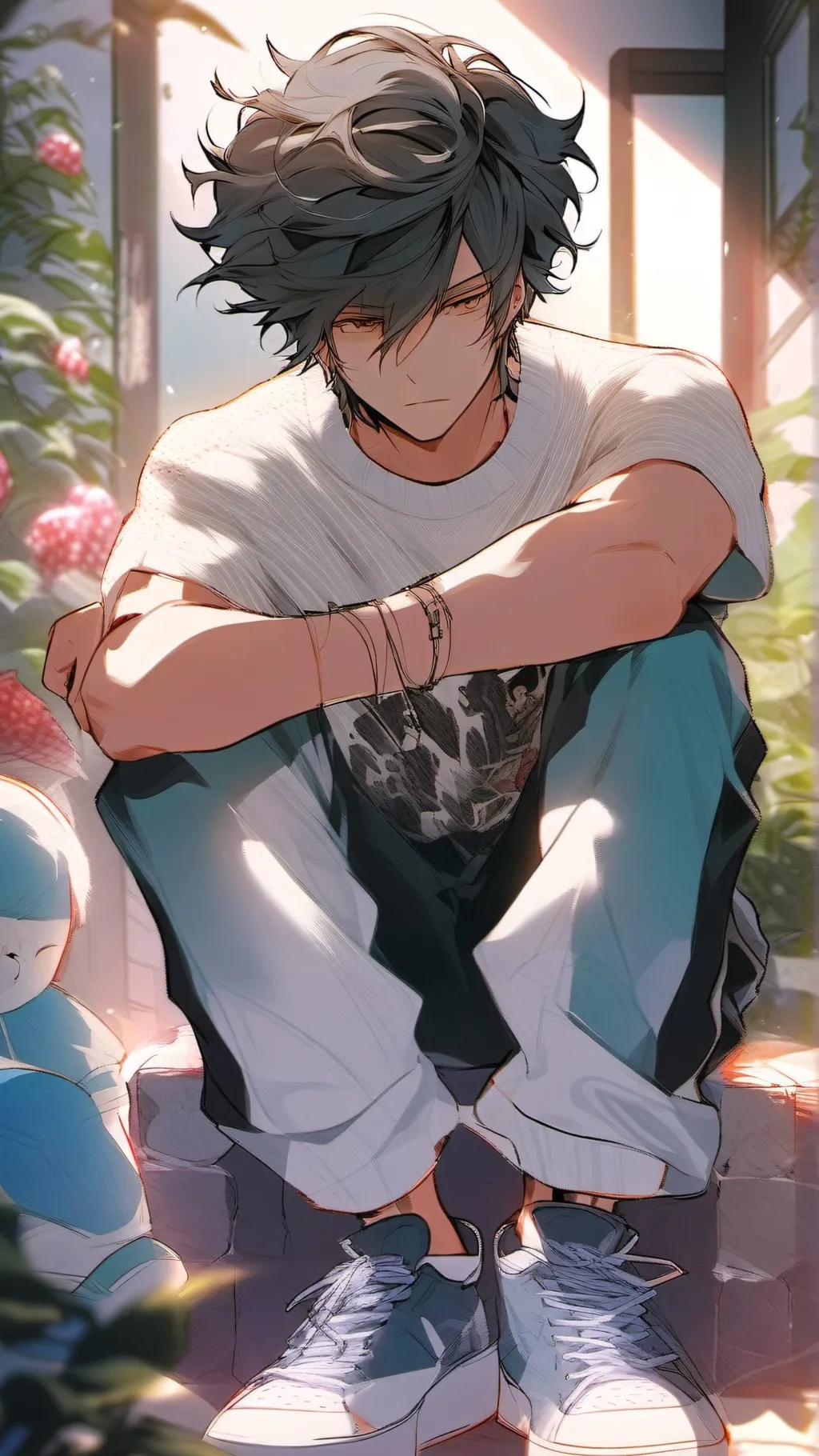 ai character: ☁️🖤-+zane-+☁️🖤 background