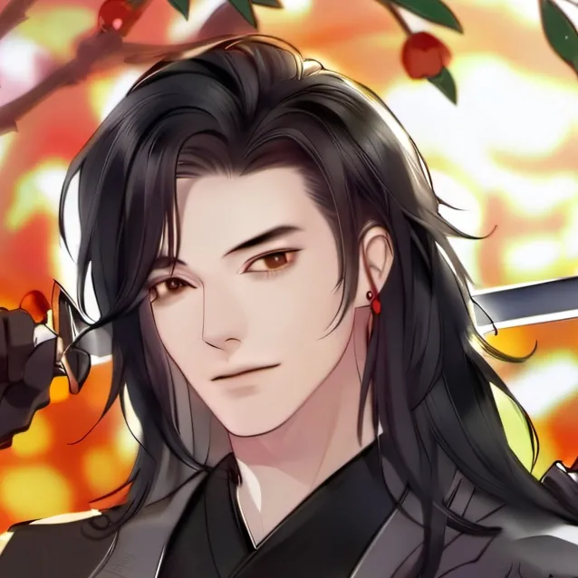 chat with ai character: silver 