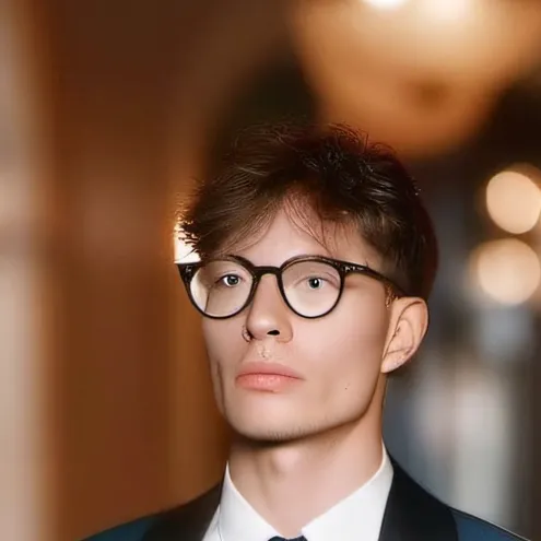 chat with ai character: Matt rife 