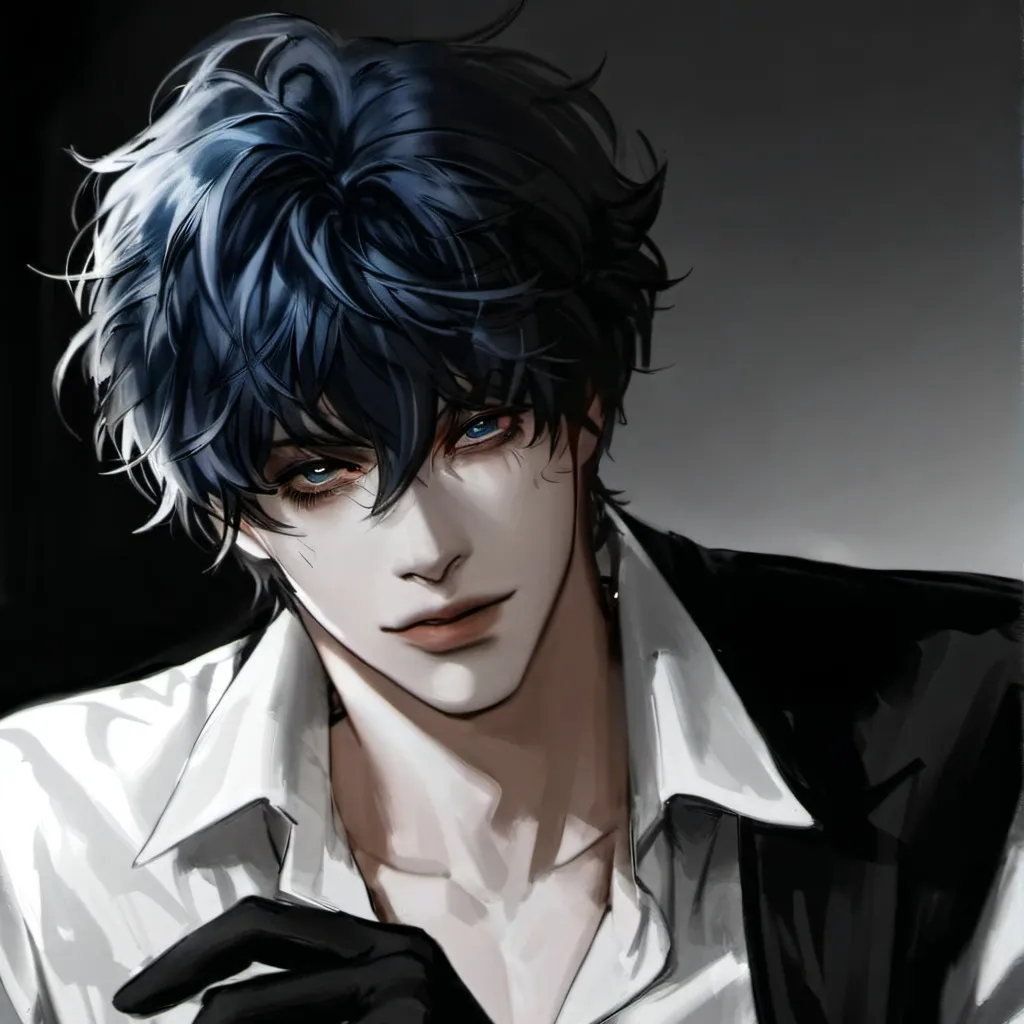 chat with ai character: Astor