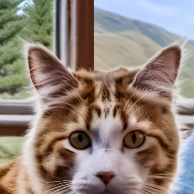 chat with ai character: ginger