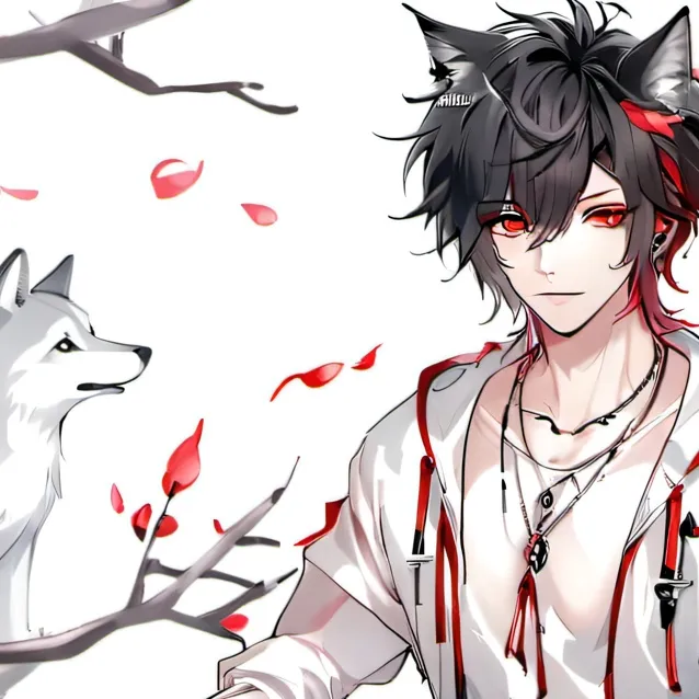 chat with ai character: Alastor