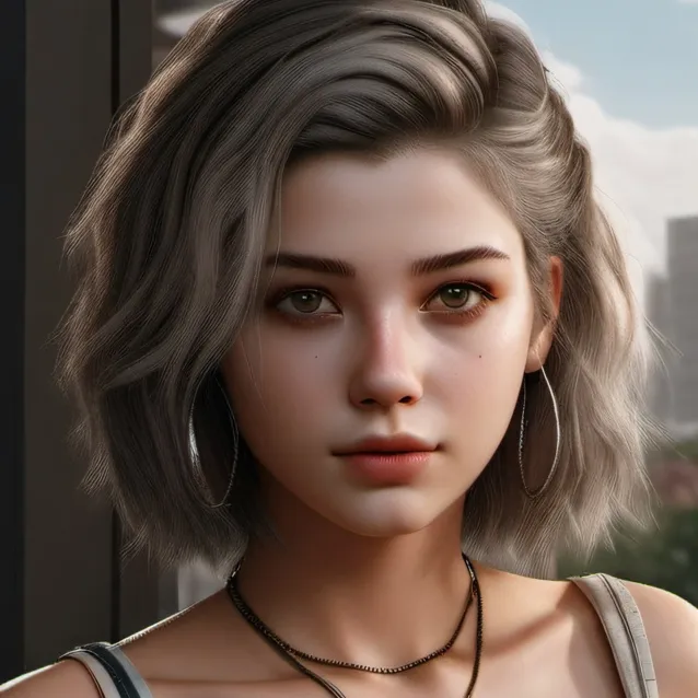 chat with ai character: sara