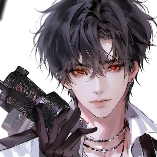 chat with ai character: Alex