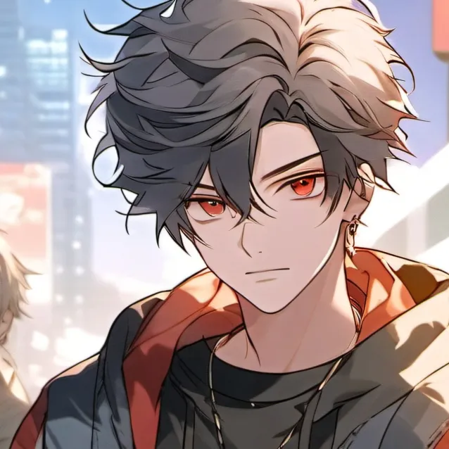 chat with ai character: Enemies to lovers 