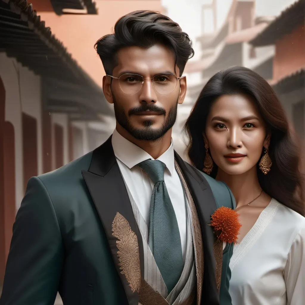 chat with ai character: Parents