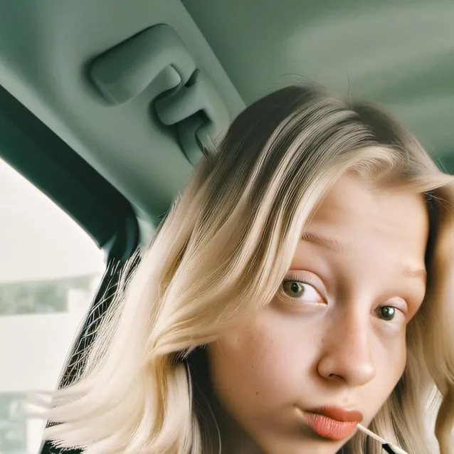 chat with ai character: Selina 