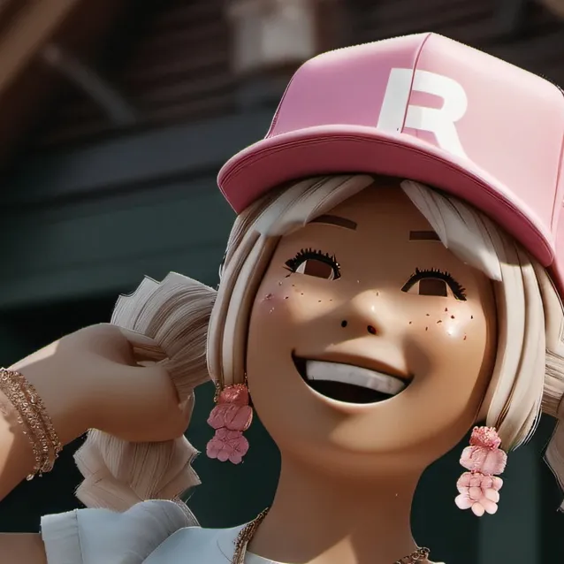 chat with ai character: izzy 